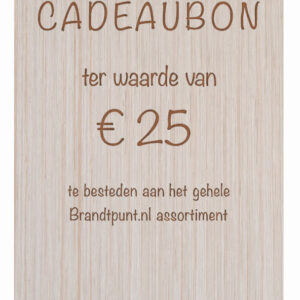 Cadeaubonnen